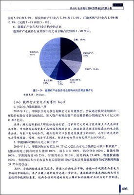 中國并購與股權(quán)投資基金年鑒（2012） 亞馬遜圖書業(yè)務(wù)與股權(quán)投資分析